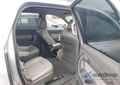 2015 GMC Acadia Slt-1 from USA, damaged, VIN 1GKKRRKD8FJ147855